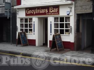 Picture of Greyfriars Bar