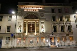 Picture of Reids Bar @ Salutation Hotel