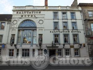 Picture of Reids Bar @ Salutation Hotel