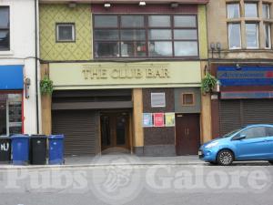 The Club Bar