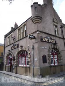 Picture of Red Lion