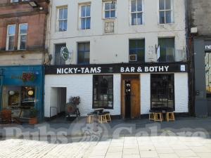 Picture of Nicky-Tams