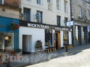 Picture of Nicky-Tams