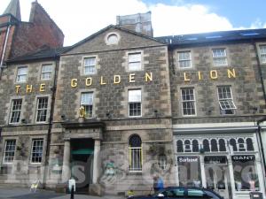 Picture of Cronies Bar (The Golden Lion)