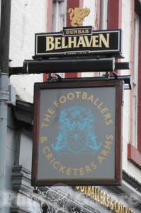 Picture of Footballers & Cricketers Arms