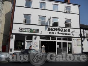 Picture of Bensons