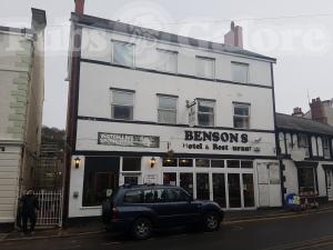 Picture of Bensons