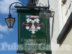 Picture of The Cross Foxes