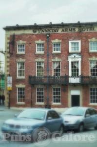 Picture of Wynnstay Arms Hotel