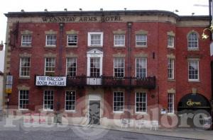 Picture of Wynnstay Arms Hotel