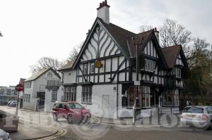 Picture of The Thatched House