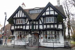 Picture of The Thatched House