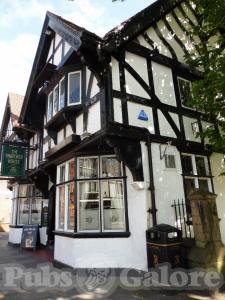Picture of The Thatched House