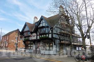 Picture of The Thatched House