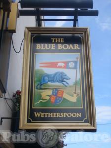 Picture of The Blue Boar (JD Wetherspoon)