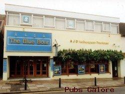 Picture of The Blue Boar (JD Wetherspoon)