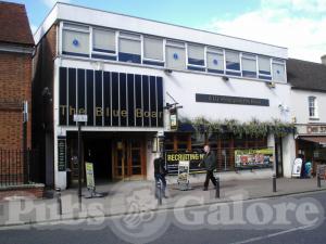 Picture of The Blue Boar (JD Wetherspoon)