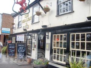 Picture of Red Lion