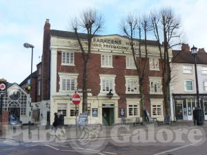 Picture of The Saracens Head