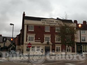 Picture of The Saracens Head