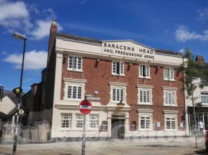 Picture of The Saracens Head