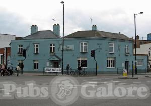 Picture of The Cricketers