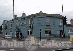 Picture of The Cricketers