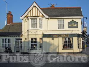 Picture of Last Orders at The George