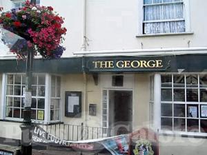 Picture of Last Orders at The George