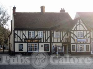 Picture of The Red Lion