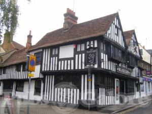 Picture of The Black Lion