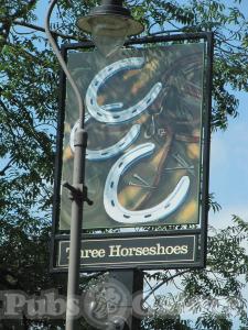 Picture of The Three Horseshoes