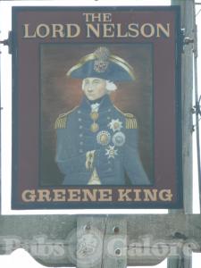 Picture of Lord Nelson