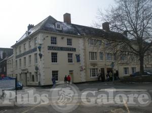 Picture of The Globe Hotel (JD Wetherspoon)