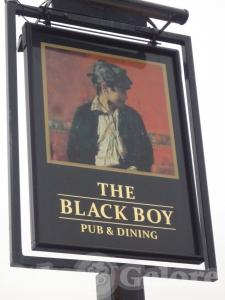 Picture of The Black Boy