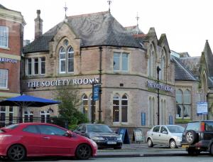 Picture of The Society Rooms (JD Wetherspoon)