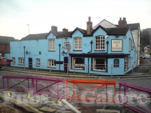 Picture of Boat & Horses
