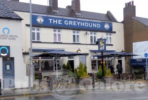 Picture of The Greyhound