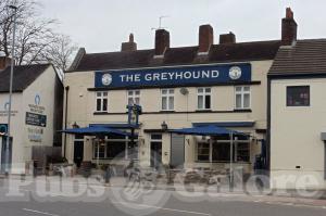 Picture of The Greyhound