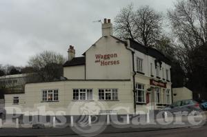 Picture of Waggon & Horses