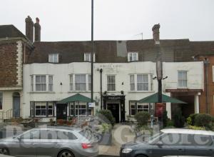 Picture of The White Lion