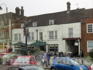 Picture of The White Lion
