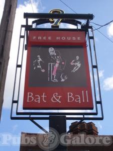 Picture of Bat & Ball