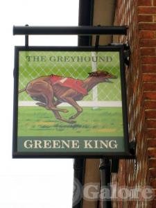 Picture of The Greyhound