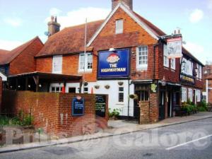 Picture of The Highwayman