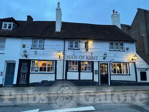 Picture of The Man of Kent