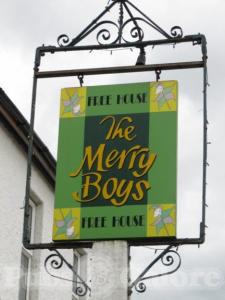 Picture of The Merry Boys