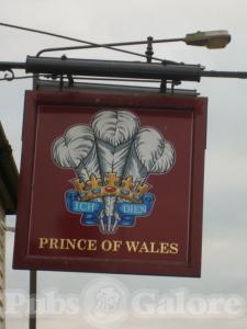 Picture of The Prince Of Wales