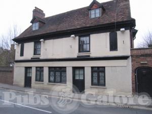 Picture of The Old House At Home