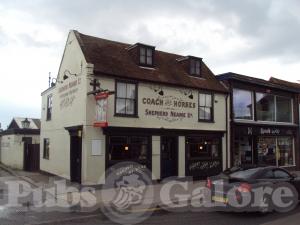 Picture of Coach & Horses